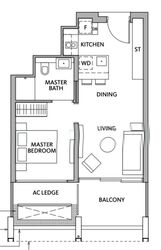 Riviere  (D3), Condominium #559151441